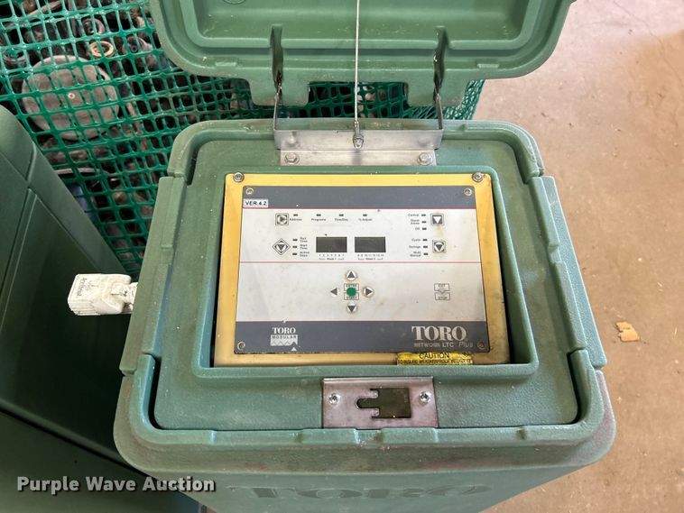 image for item ET6832 Toro sprinkler system 