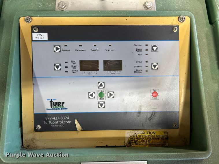 image for item ET6832 Toro sprinkler system 