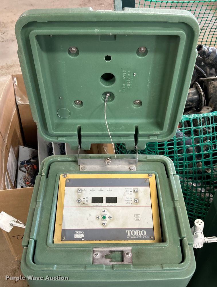 image for item ET6832 Toro sprinkler system 