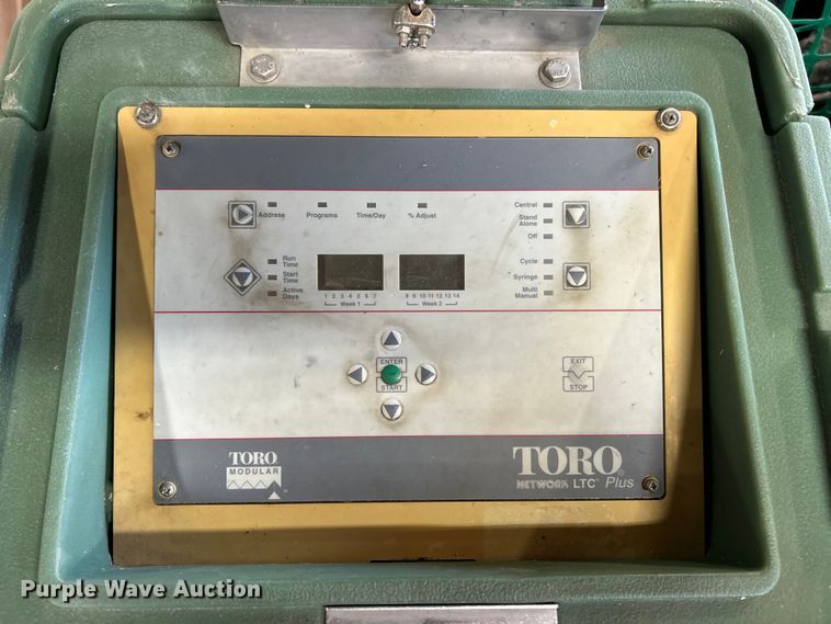 image for item ET6832 Toro sprinkler system 