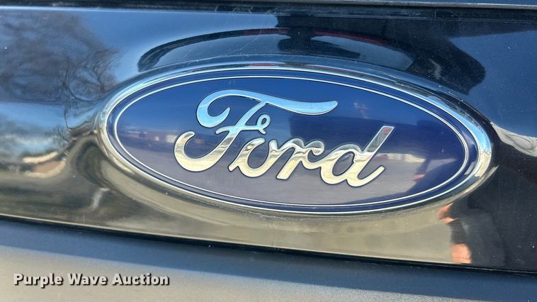 image for item ET6834 2016 Ford Explorer Police Interceptor SUV