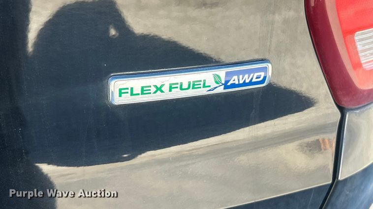 image for item ET6834 2016 Ford Explorer Police Interceptor SUV