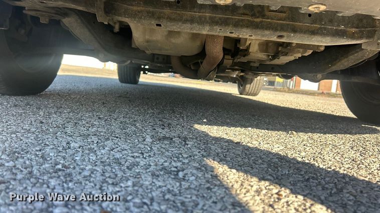 image for item ET6834 2016 Ford Explorer Police Interceptor SUV