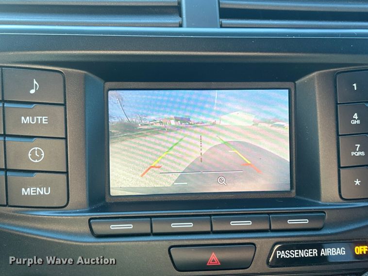 image for item ET6834 2016 Ford Explorer Police Interceptor SUV