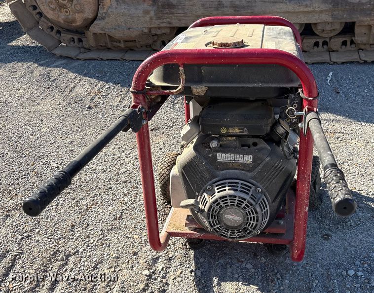 image for item ET7496 Briggs & Stratton 030207 generator