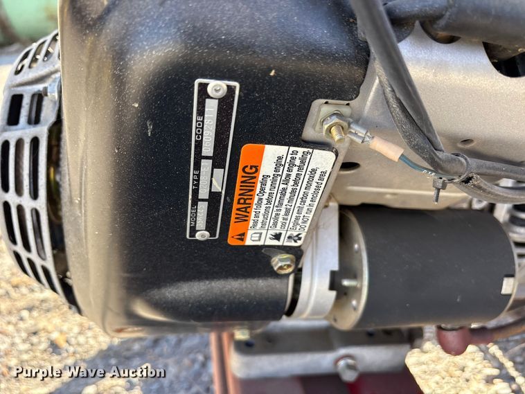 image for item ET7496 Briggs & Stratton 030207 generator