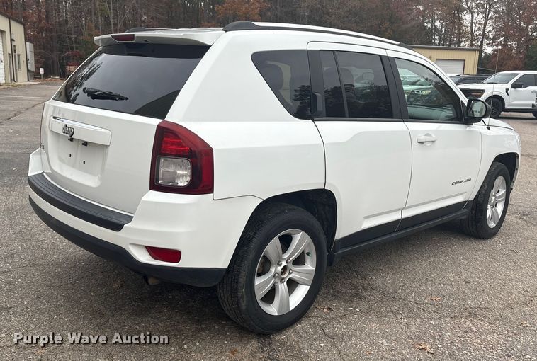 image for item ET8621 2014 Jeep Compass SUV