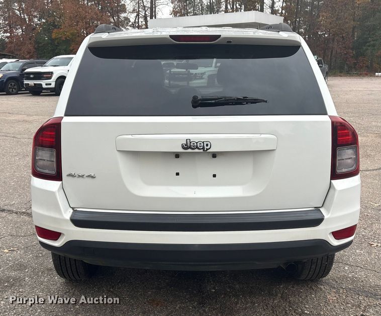 image for item ET8621 2014 Jeep Compass SUV