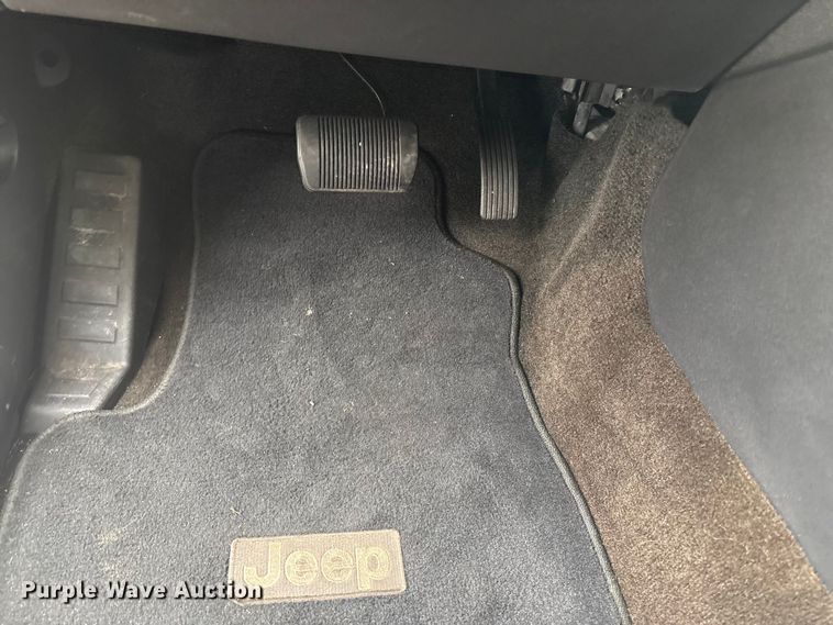 image for item ET8621 2014 Jeep Compass SUV