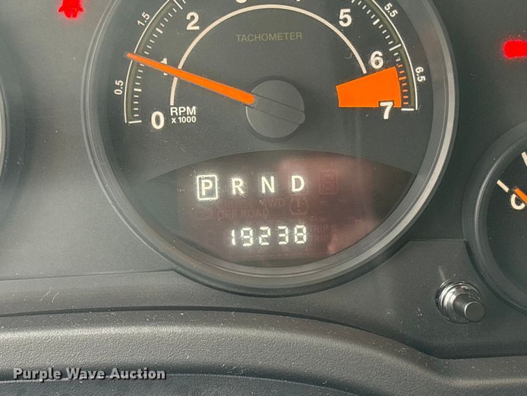 image for item ET8621 2014 Jeep Compass SUV