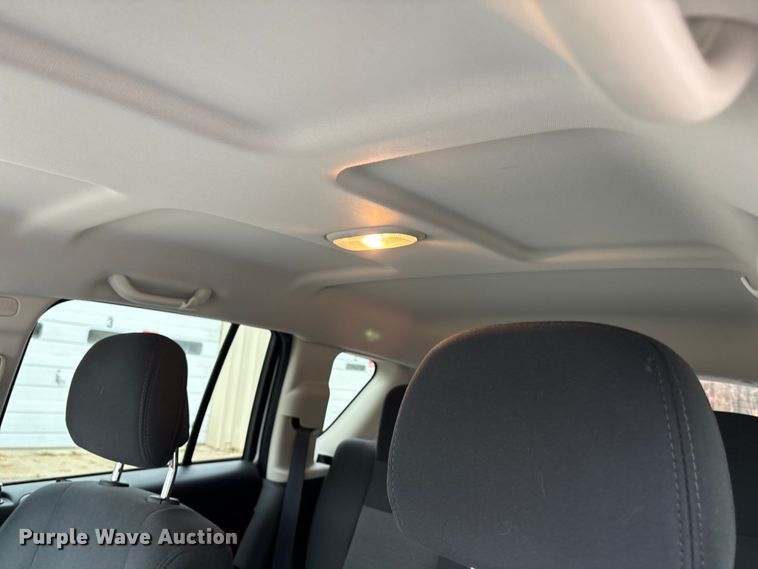 image for item ET8621 2014 Jeep Compass SUV