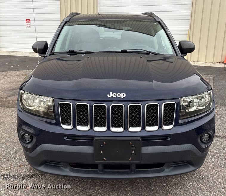 image for item ET8622 2015 Jeep Compass SUV