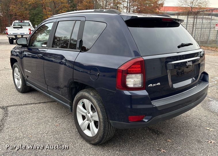 image for item ET8622 2015 Jeep Compass SUV