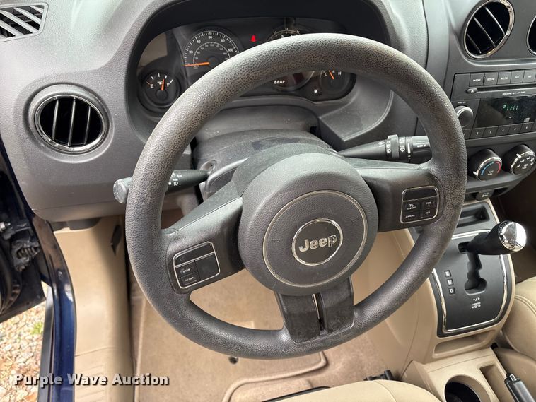 image for item ET8622 2015 Jeep Compass SUV