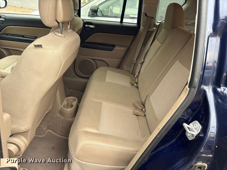 image for item ET8622 2015 Jeep Compass SUV