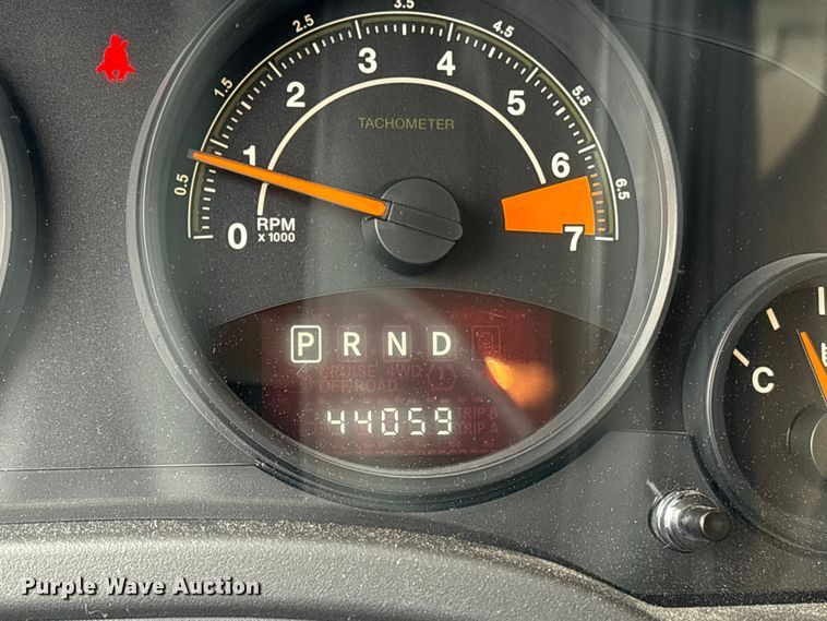 image for item ET8622 2015 Jeep Compass SUV