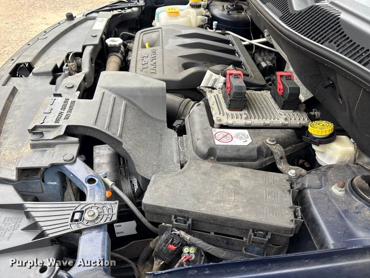 image for item ET8622 2015 Jeep Compass SUV