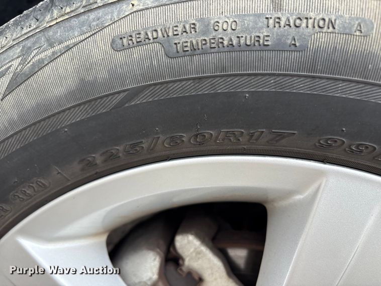 image for item ET8622 2015 Jeep Compass SUV