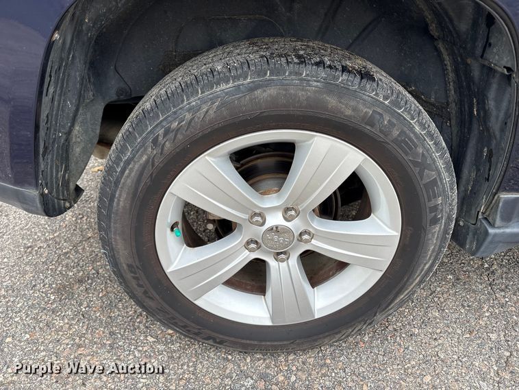 image for item ET8622 2015 Jeep Compass SUV