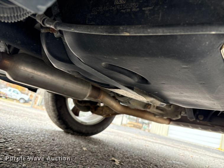 image for item ET8622 2015 Jeep Compass SUV