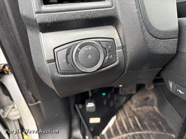 image for item ET8623 2017 Ford Explorer Police Interceptor SUV