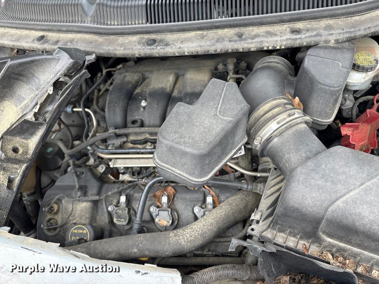 image for item ET8623 2017 Ford Explorer Police Interceptor SUV