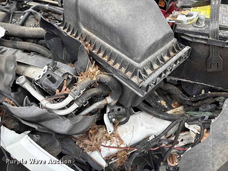 image for item ET8623 2017 Ford Explorer Police Interceptor SUV