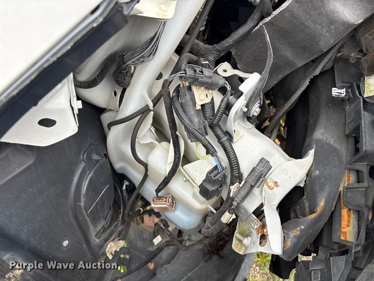 image for item ET8623 2017 Ford Explorer Police Interceptor SUV