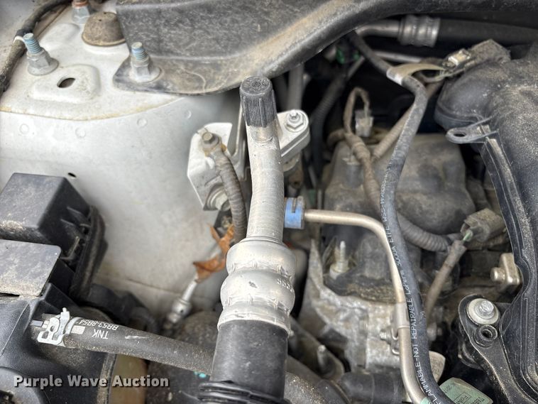 image for item ET8623 2017 Ford Explorer Police Interceptor SUV