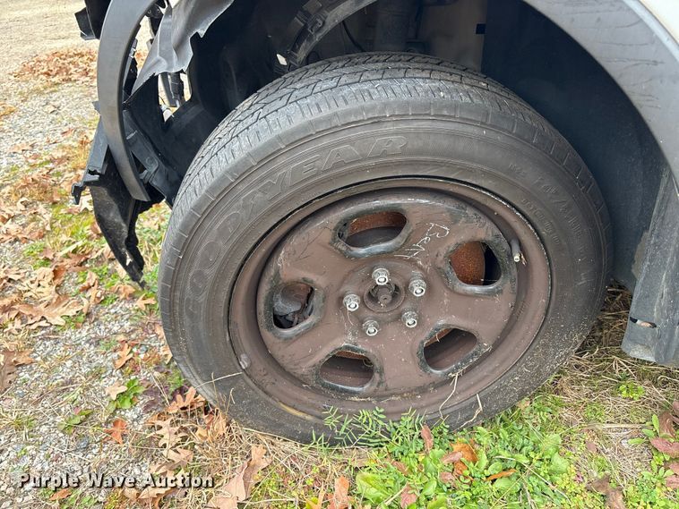 image for item ET8623 2017 Ford Explorer Police Interceptor SUV