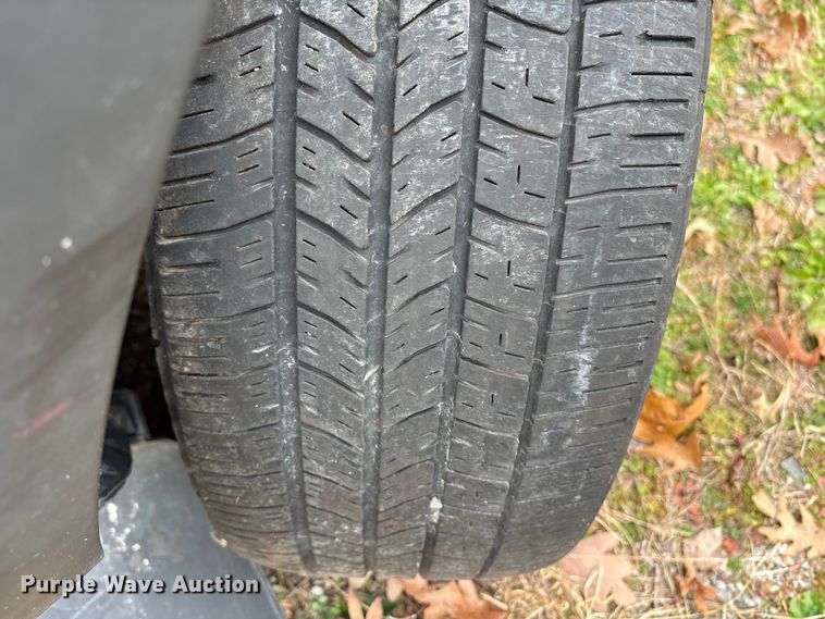 image for item ET8623 2017 Ford Explorer Police Interceptor SUV