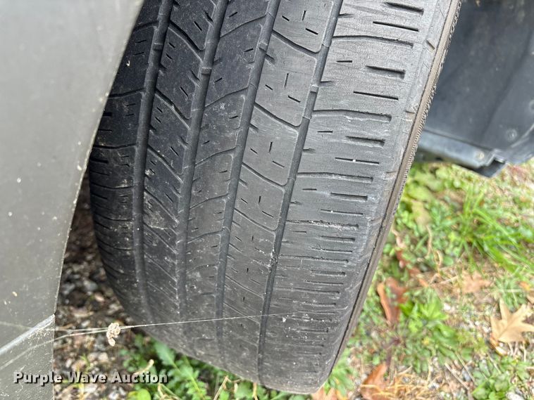 image for item ET8623 2017 Ford Explorer Police Interceptor SUV