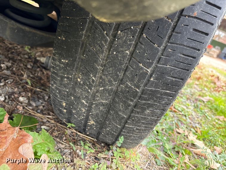 image for item ET8623 2017 Ford Explorer Police Interceptor SUV