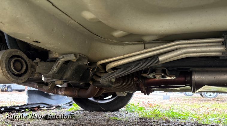 image for item ET8623 2017 Ford Explorer Police Interceptor SUV