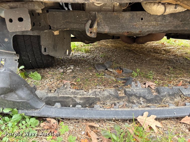 image for item ET8623 2017 Ford Explorer Police Interceptor SUV