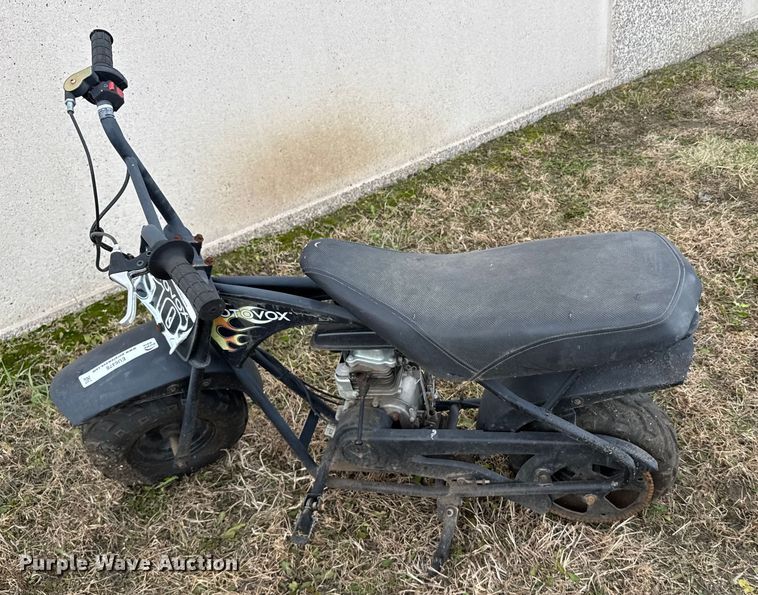 image for item EU6478 2012 Motovox MBX10 Mini bike