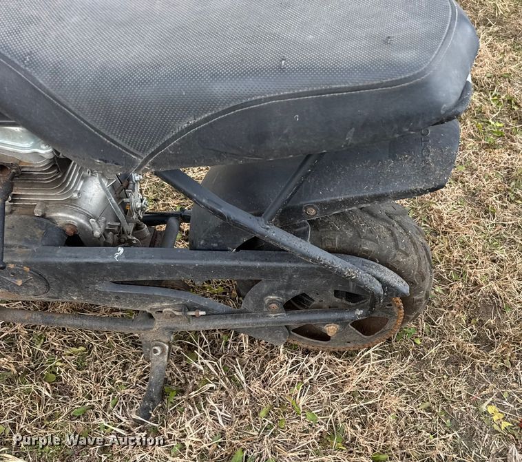 image for item EU6478 2012 Motovox MBX10 Mini bike