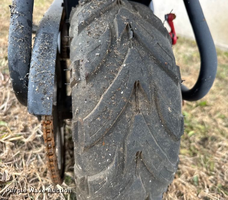 image for item EU6478 2012 Motovox MBX10 Mini bike