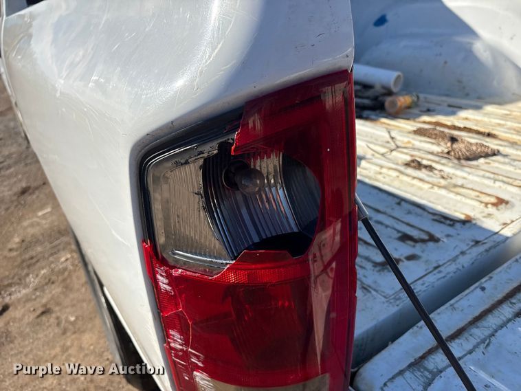 image for item EV2592 2004 Dodge Ram 1500 Ext. Cab pickup truck