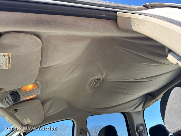 image for item EV2592 2004 Dodge Ram 1500 Ext. Cab pickup truck