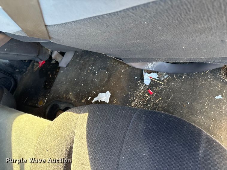 image for item EV2592 2004 Dodge Ram 1500 Ext. Cab pickup truck