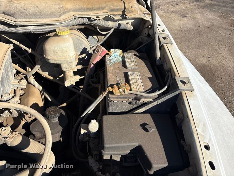 image for item EV2592 2004 Dodge Ram 1500 Ext. Cab pickup truck