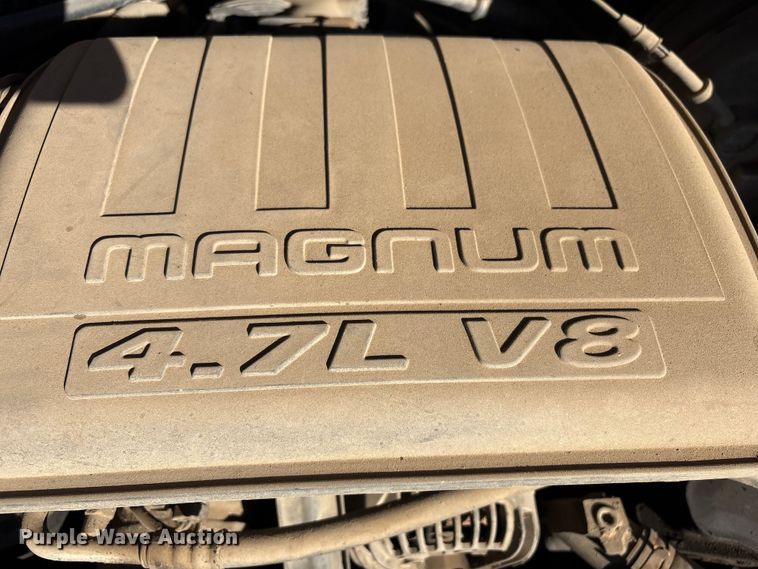 image for item EV2592 2004 Dodge Ram 1500 Ext. Cab pickup truck