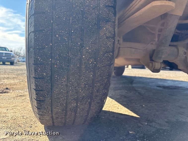 image for item EV2592 2004 Dodge Ram 1500 Ext. Cab pickup truck