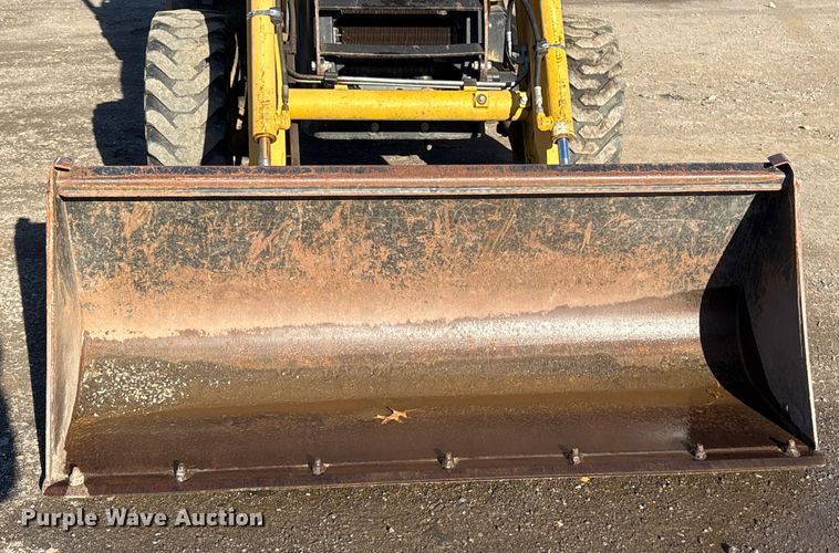 image for item EV2593 2003 John Deere 110 backhoe