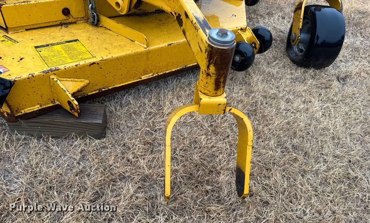 image for item FB0552 Hustler Super Z ZTR lawn mower