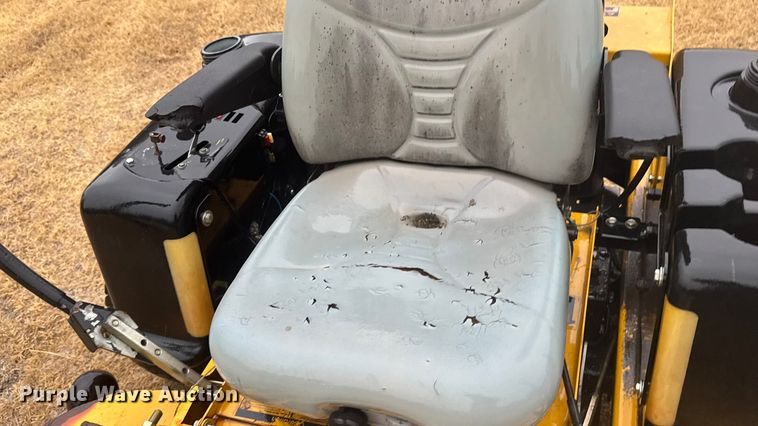 image for item FB0552 Hustler Super Z ZTR lawn mower