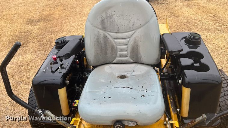 image for item FB0552 Hustler Super Z ZTR lawn mower