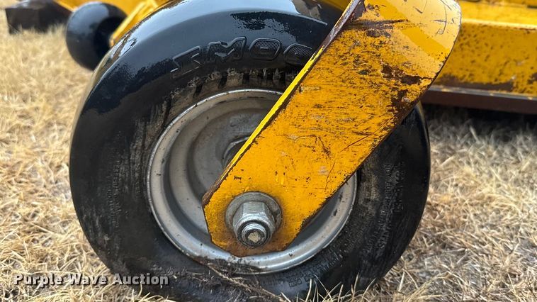 image for item FB0552 Hustler Super Z ZTR lawn mower