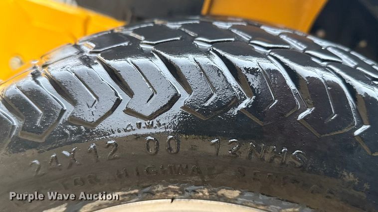 image for item FB0552 Hustler Super Z ZTR lawn mower